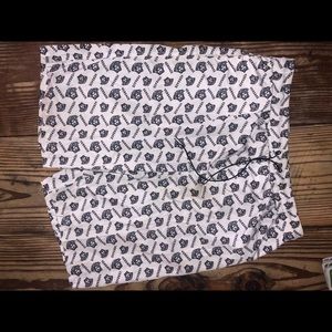 Versace lounge shorts -  Wake up with style